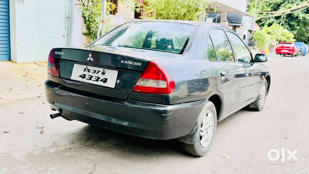 Mitsubishi Lancer 2.0 Lx, 1999, Diesel