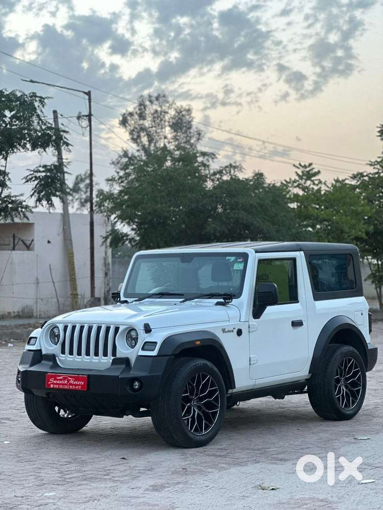 Mahindra Thar Lx 4x4 Hardtop, 2023, Diesel