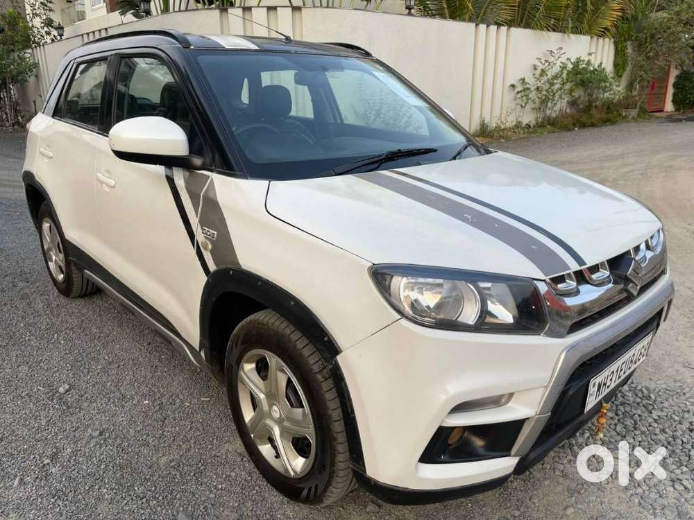 Maruti Suzuki Brezza Vdi, 2016, Diesel