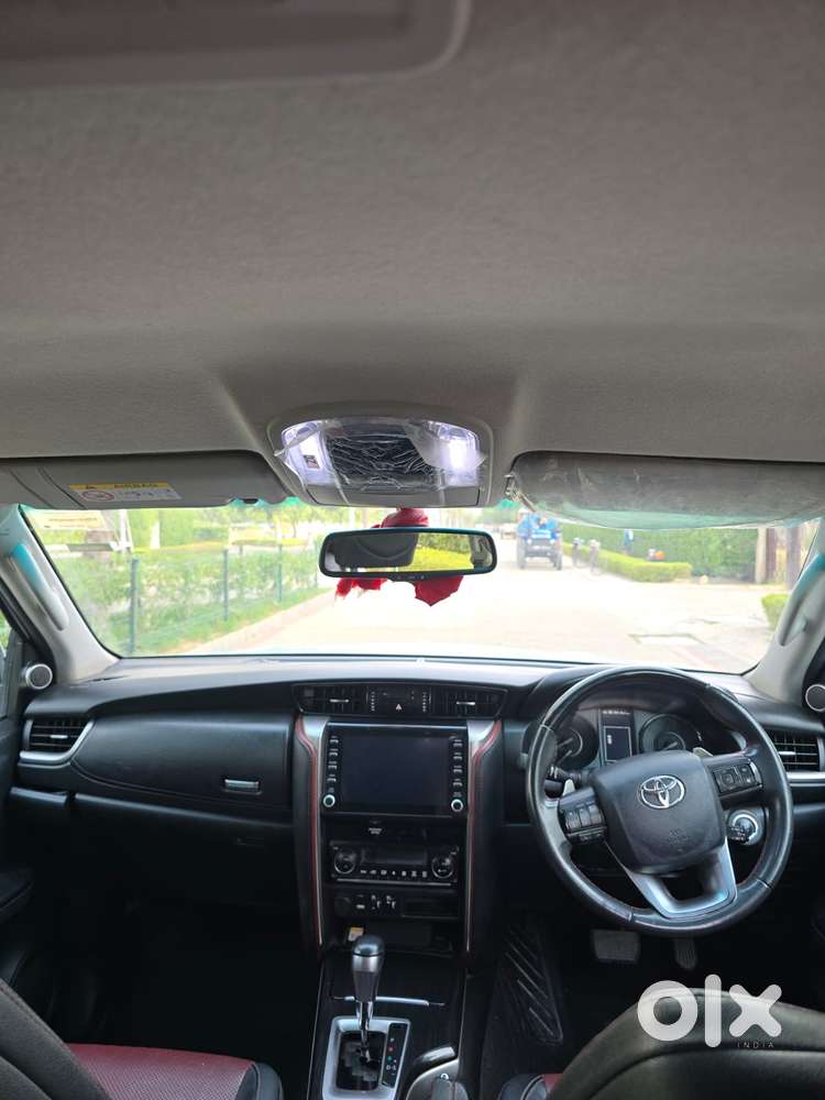Toyota Fortuner Legender 4x2 At 2.8, 2023, Diesel