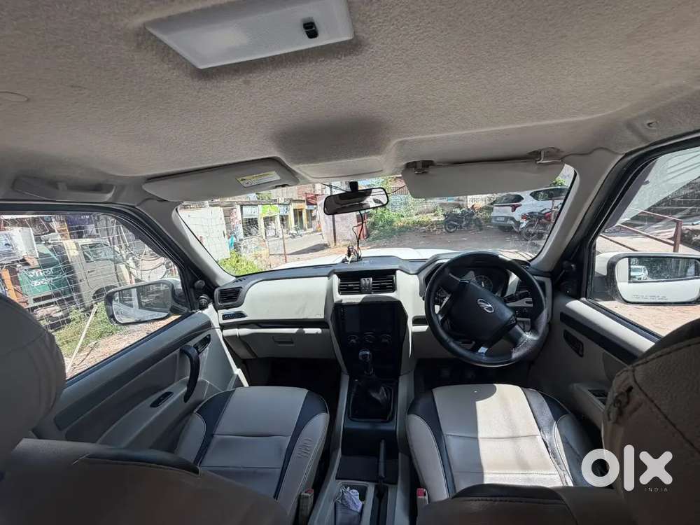 Mahindra Scorpio S11 Upgraded Diesel Manual 2019variant