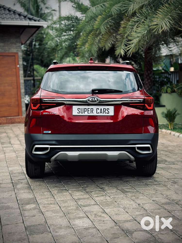 Kia Seltos Htx G, 2020, Petrol