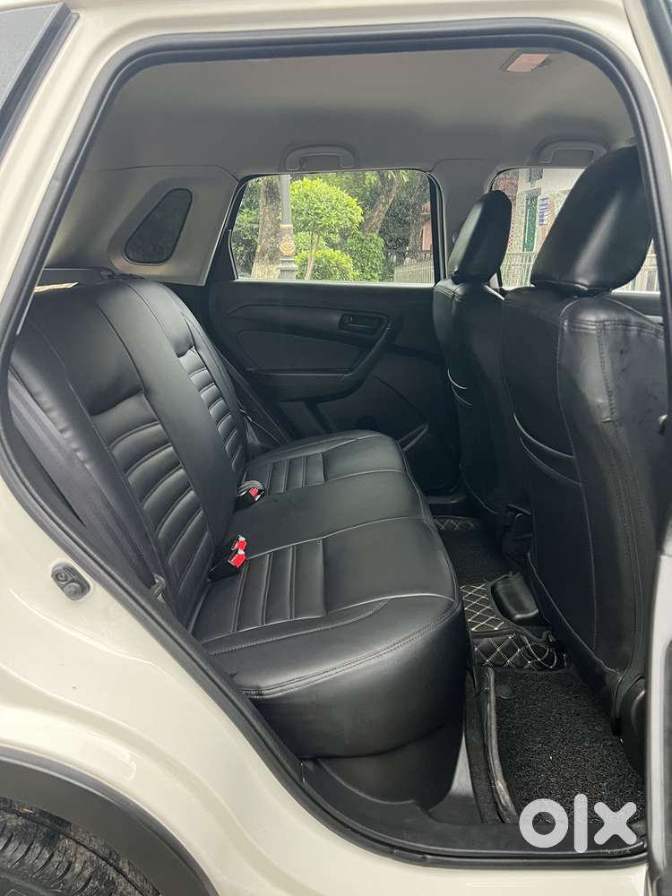 Maruti Suzuki Vitara Brezza 1.5 Lxi, 2021, Petrol