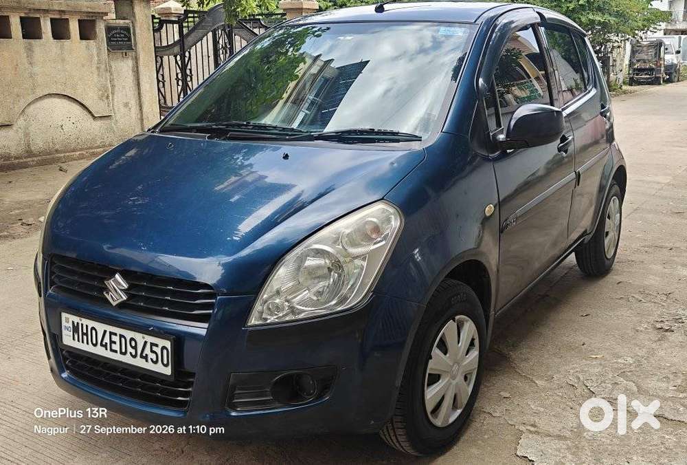 Maruti Suzuki Ritz Lxi, 2009, Petrol