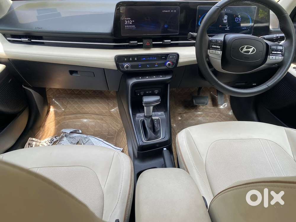 Hyundai Verna 2023 Petrol Well Maintained
