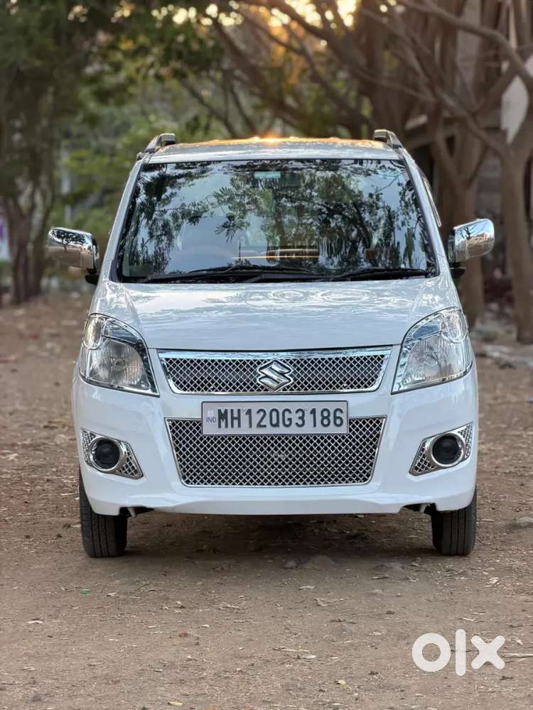 Maruti Suzuki Wagon R 2018