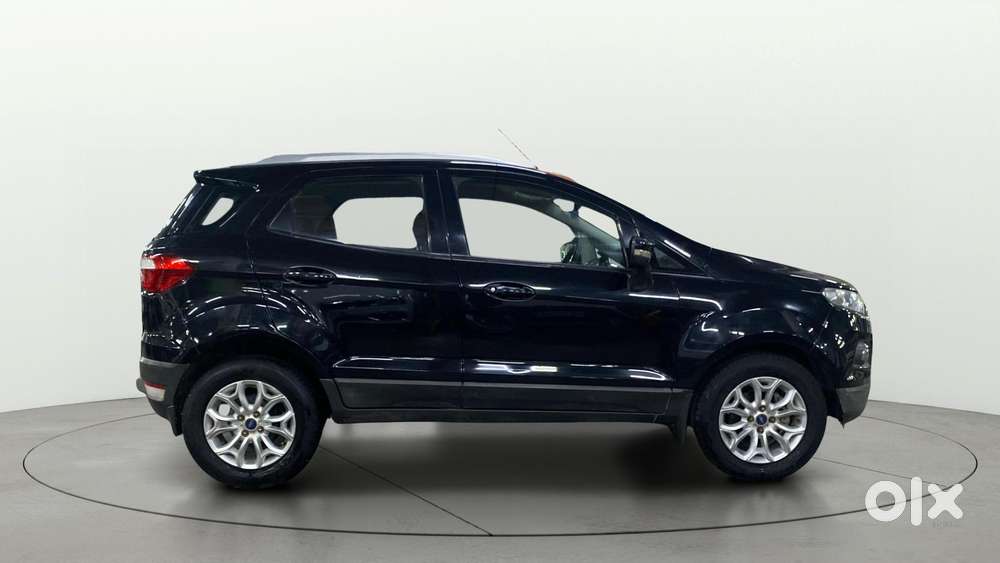 Ford Ecosport 2013-2015 1.5 Ti Vct At Titanium, 2014, Petrol