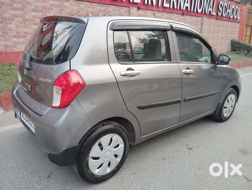 Maruti Suzuki Celerio Vxi Amt, 2018, Petrol
