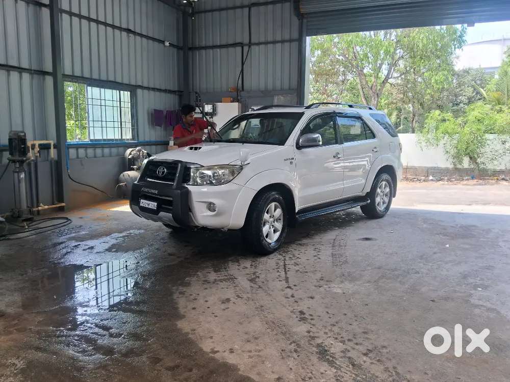 Toyota Fortuner 2010 Model In Mint Condition