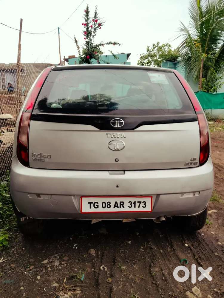 Tata Indica Vista 2014 Aqua