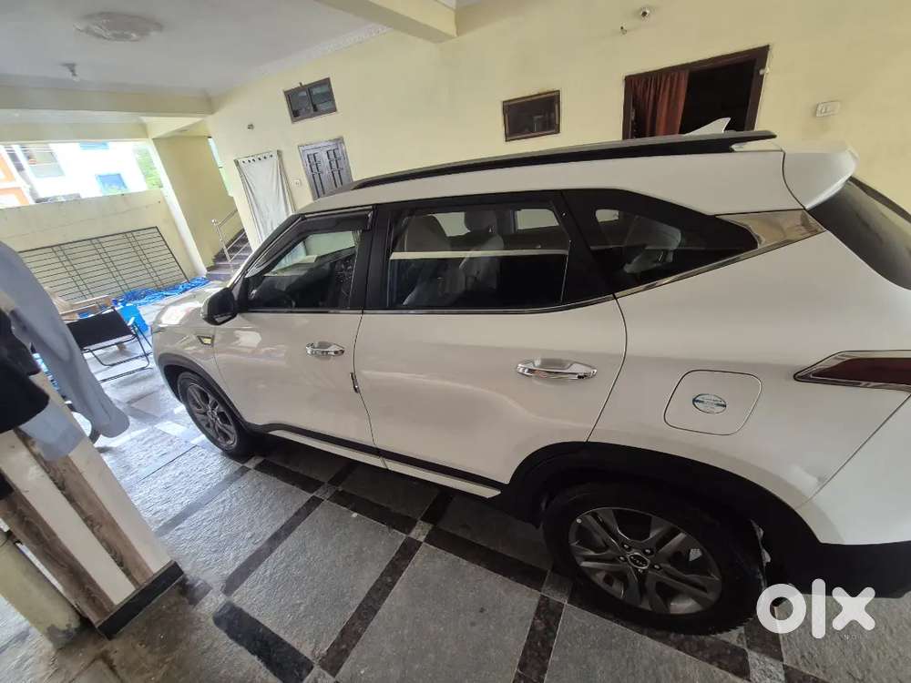 Kia Seltos Petrol 2022