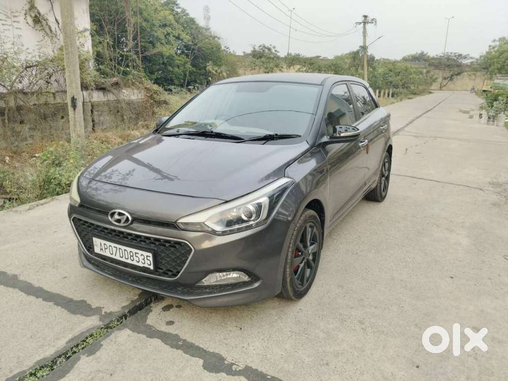 Hyundai I20 Diesel Asta, 2017, Diesel