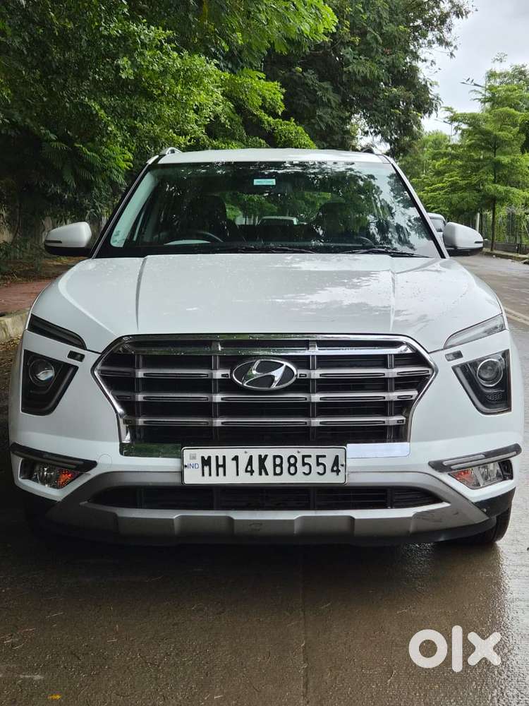 Hyundai Creta 1.5 Crdi E Diesel Mt, 2022, Diesel
