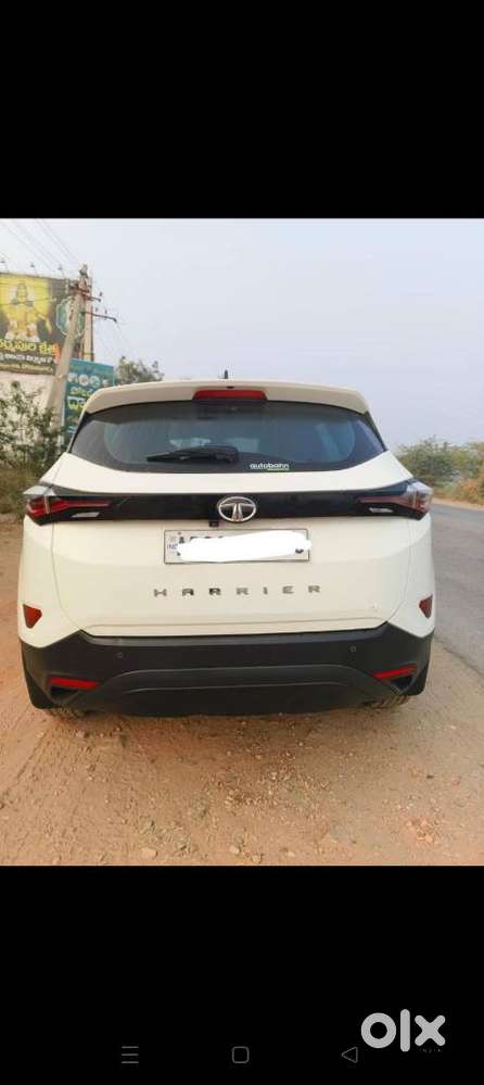 Tata Harrier Xz+, 2021, Diesel