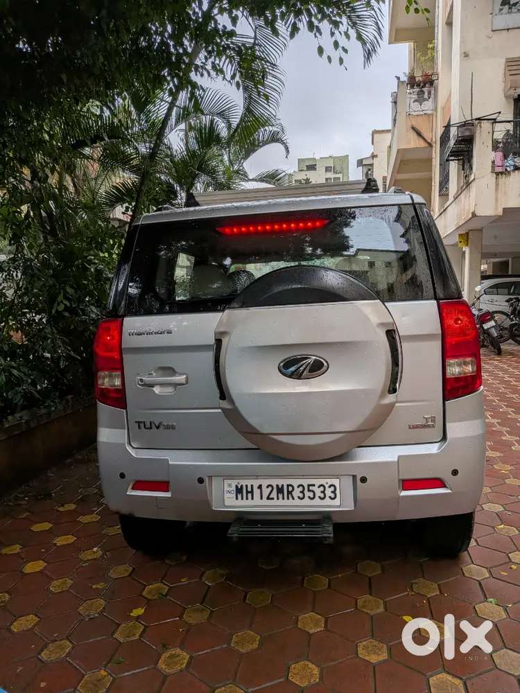 Mahindra Tuv 300 2016 Diesel Automatic
