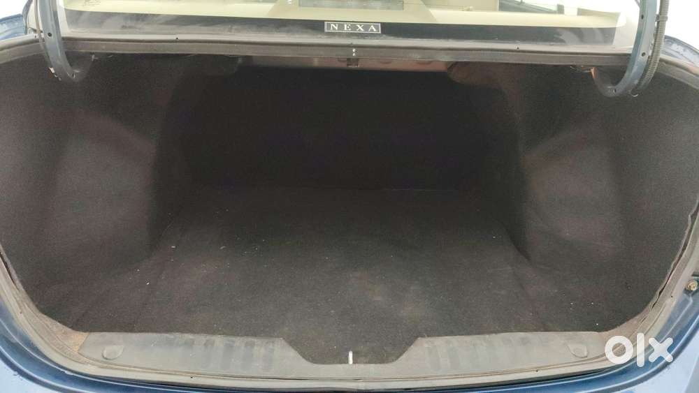 Maruti Suzuki Ciaz 1.5 Alpha Shvs Petrol, 2019, Petrol