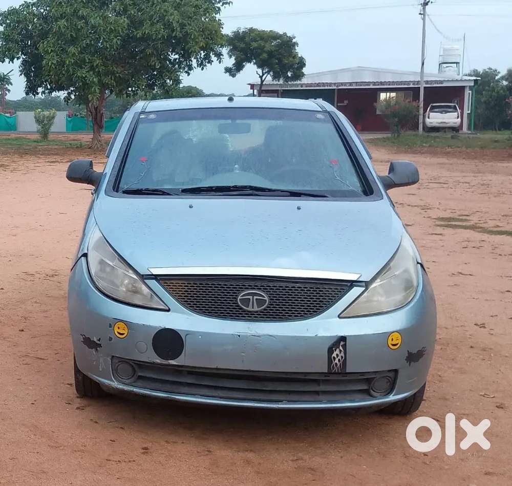 Tata Indica Vista Tdi 2010