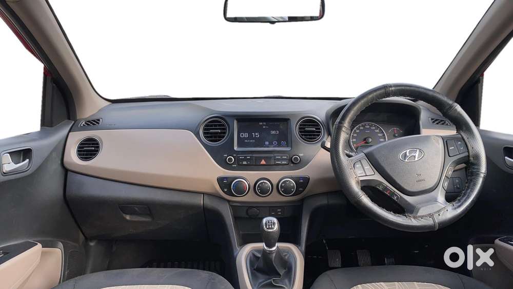Hyundai Grand I10 Sportz 1.2 Kappa Vtvt, 2017, Petrol