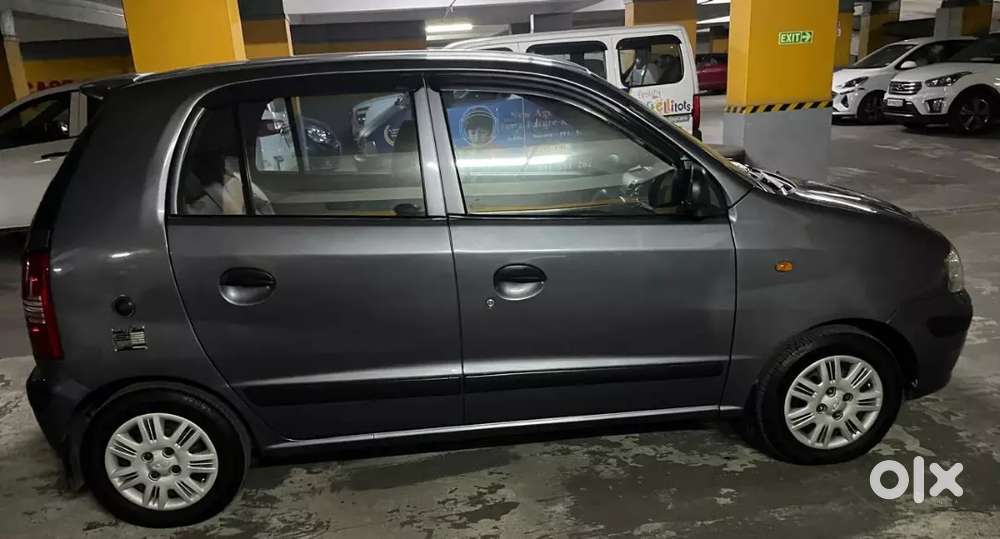 Excellent Hyundai Santro Xing Xe, Eco 2010 Model Only 39000 Kms., Run