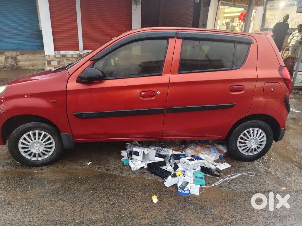 Maruti Suzuki Alto 2015 1st