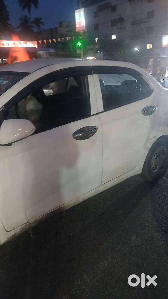 Hyundai Xcent Diesel 2018