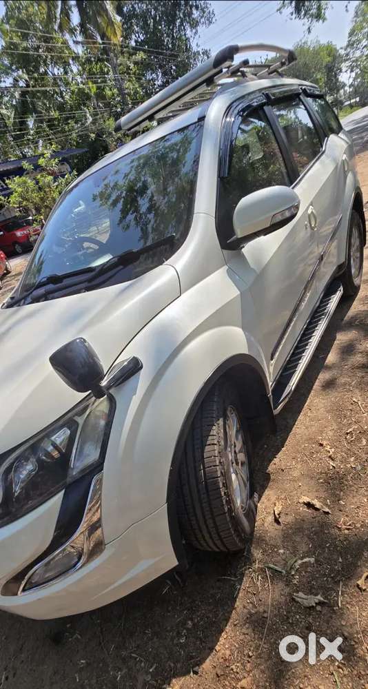 Mahindra Xuv500 Diesel 2017