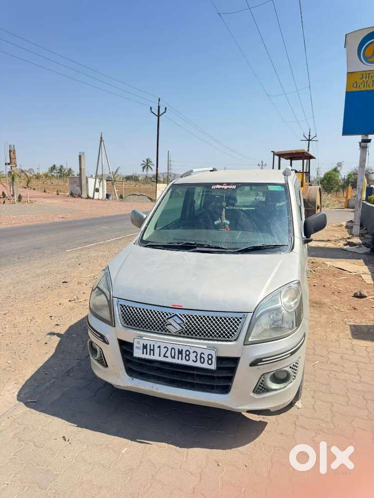 Maruti Suzuki Wagon R 2018 Cng & Hybrids Good Condition