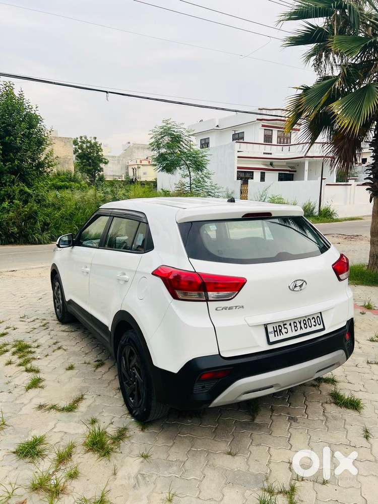 Hyundai Creta 1.4 Crdi S Plus, 2019, Diesel