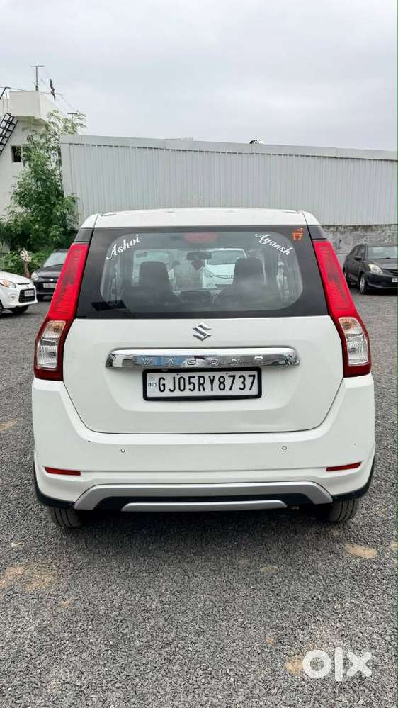 Maruti Suzuki Wagon R 1.0 Vxi Limited Edition, 2024, Petrol
