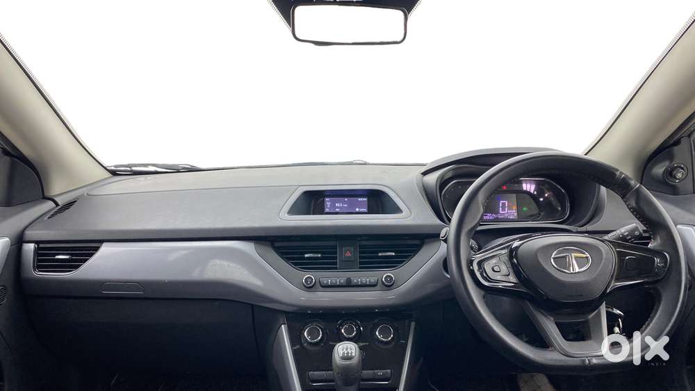 Tata Nexon 1.2 Revotron Xm, 2020, Petrol