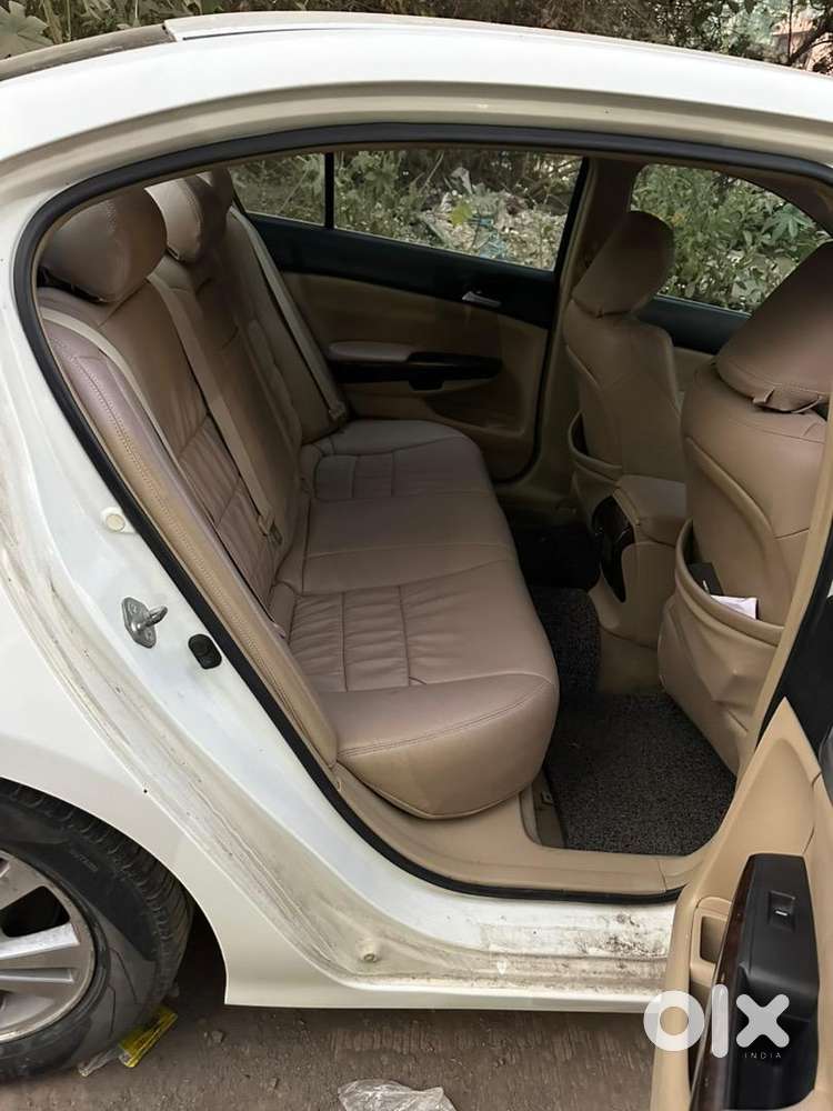 Honda Accord 2008 Cng & Hybrids Well Maintained