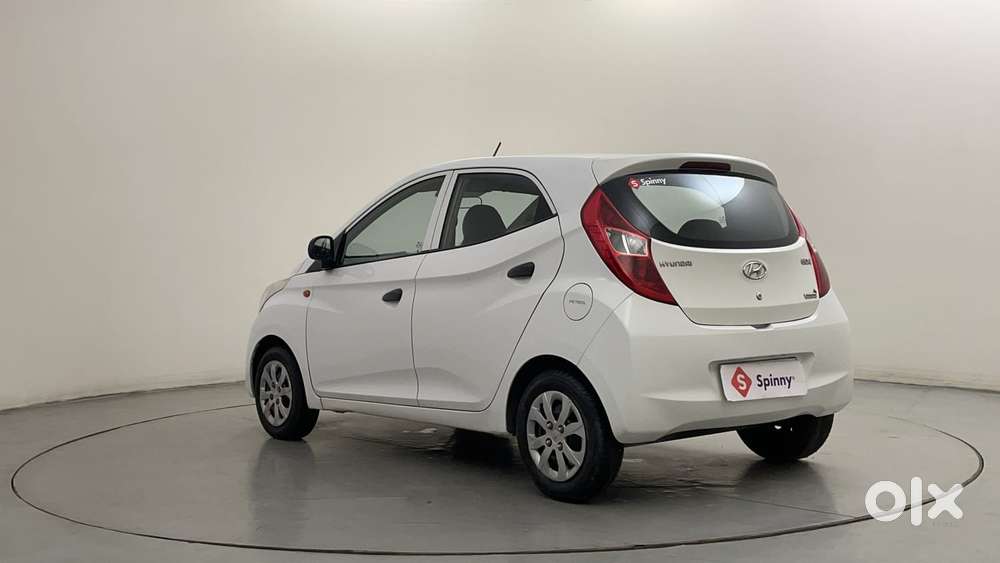 Hyundai Eon Magna +, 2015, Petrol