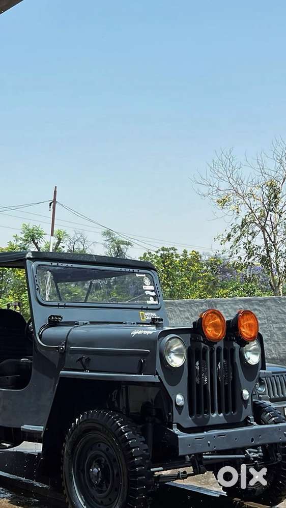Jeep  Diesel Manual 1989
