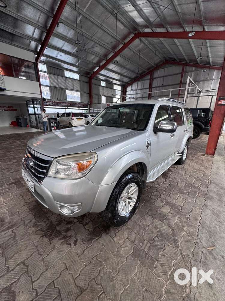 Ford Endeavour Diesel 2012