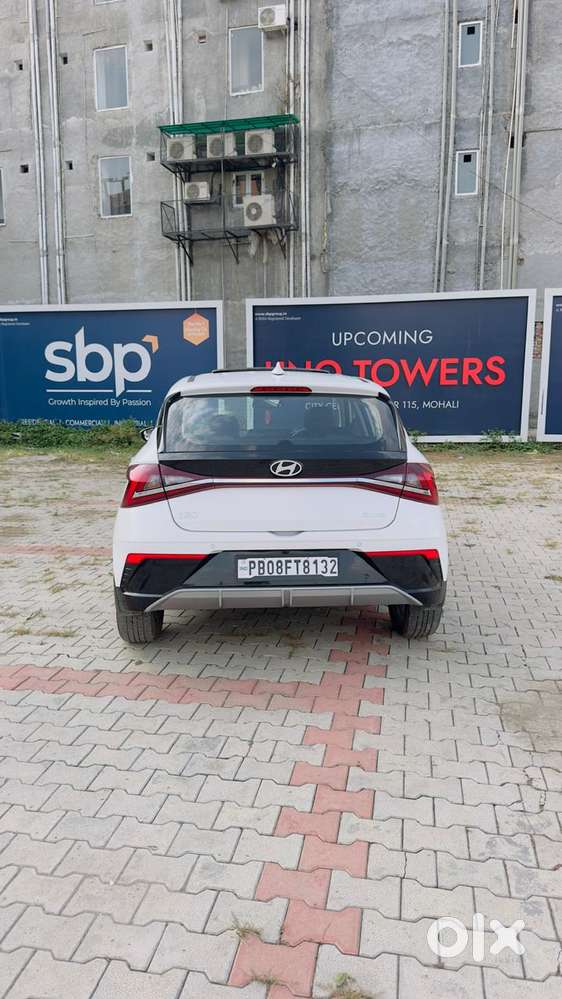 Hyundai New I20 1.2 Sportz Mt, 2025, Petrol