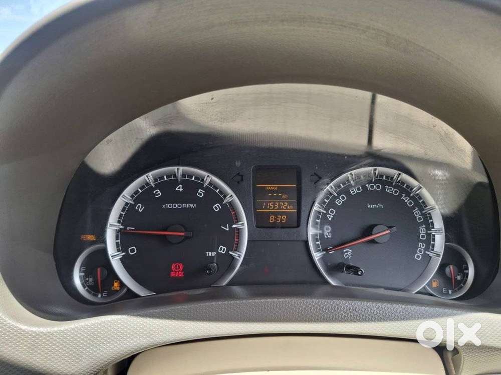 Maruti Suzuki Ertiga Vxi Cng, 2015, Petrol
