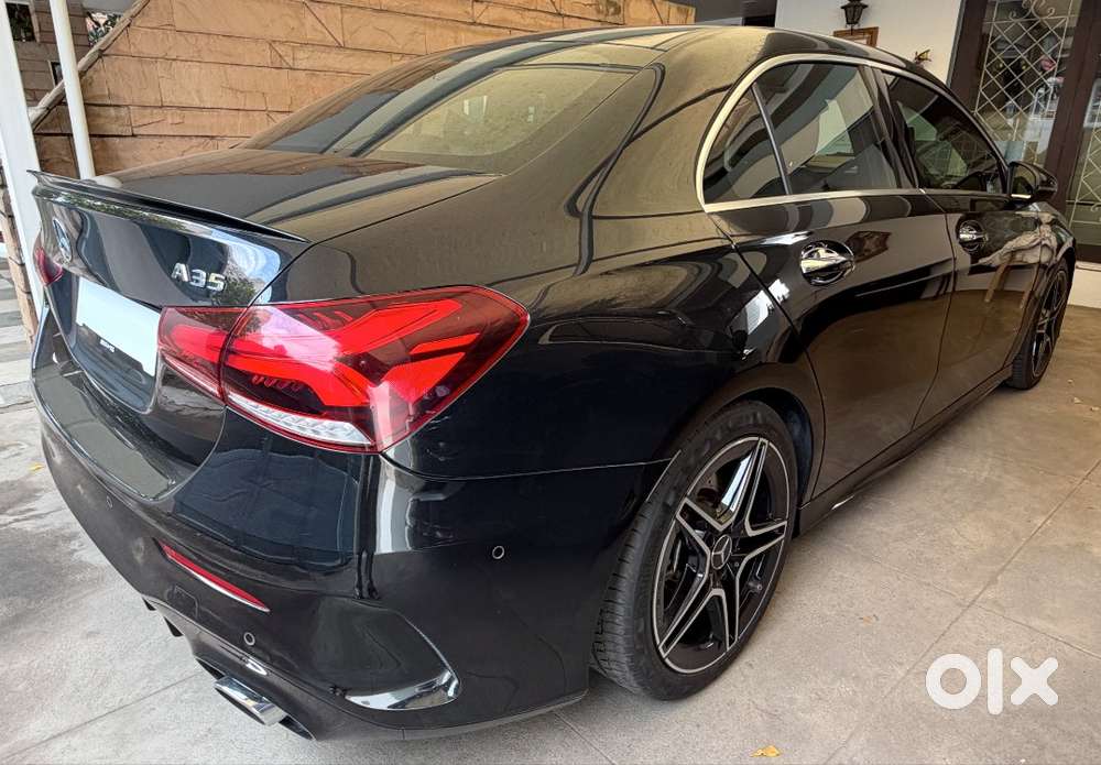 Amg A35, Nov 2022 Regd, 2.5 Yrs More Warranty, Fantastic Condition