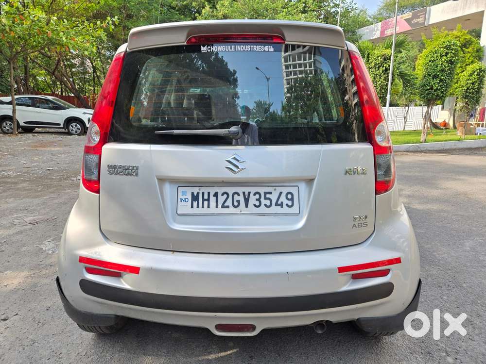 Maruti Suzuki Ritz Zxi Bs-iv, 2011, Petrol