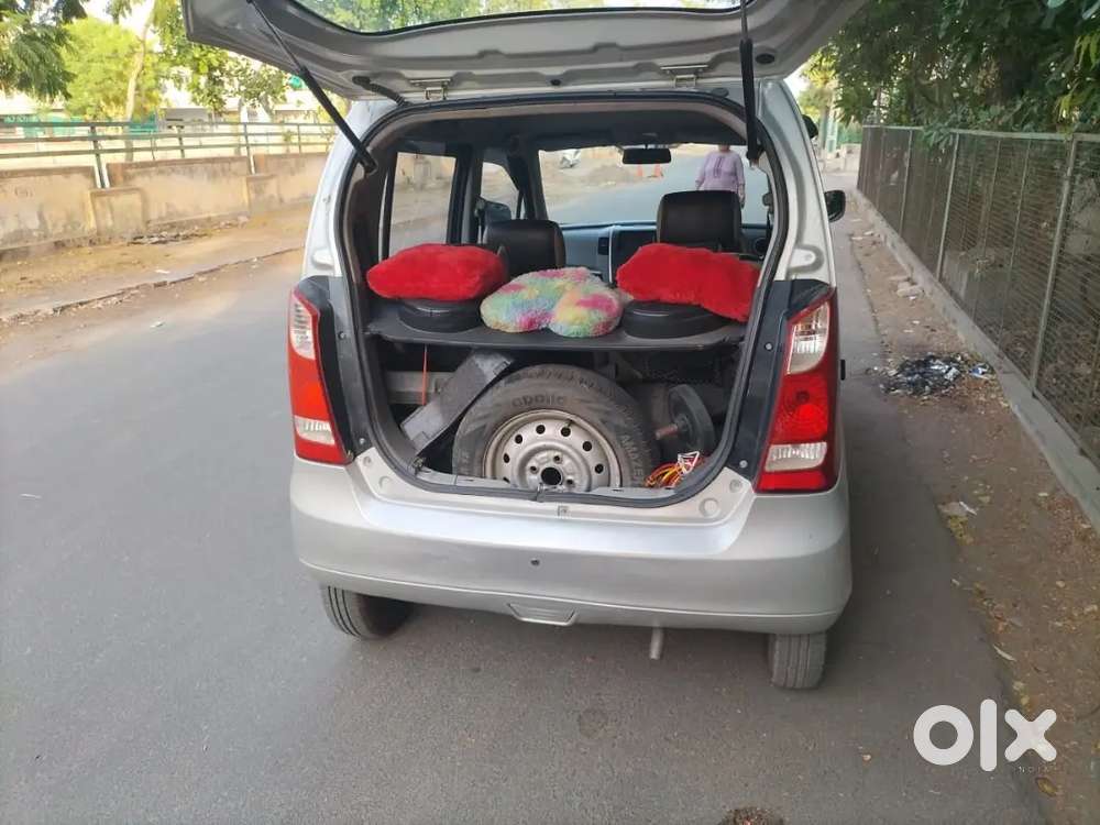 Maruti Suzuki Wagonr Lxi Cng + Petrol  Second Owner
Wagonr Lxi Petrol
