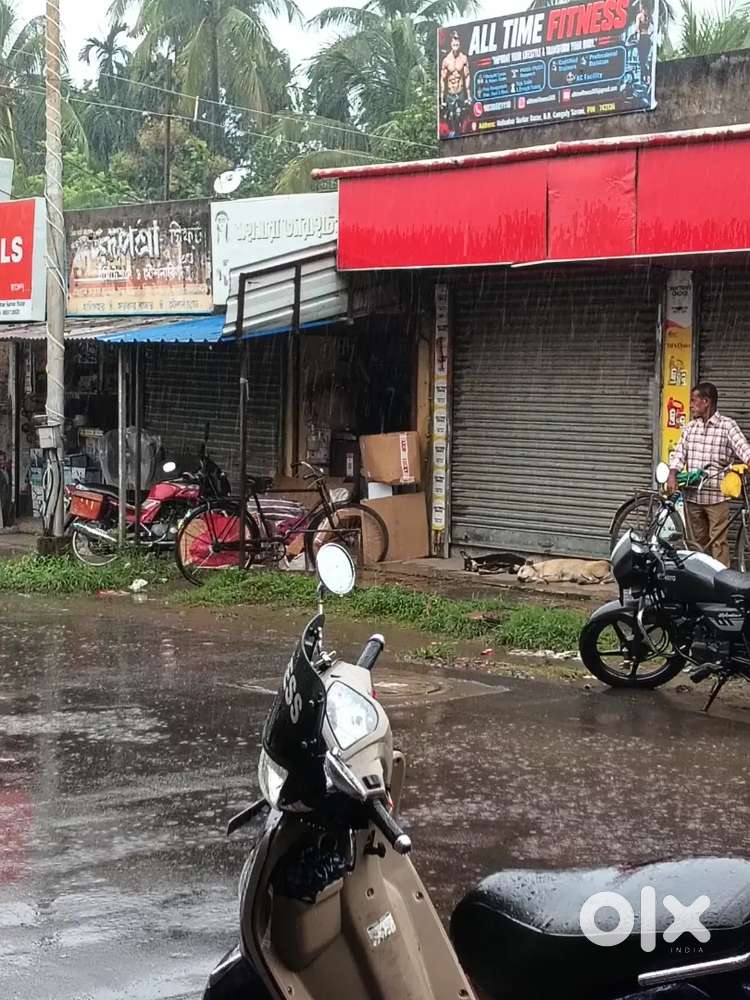 SHOP RENT IN HALISAHAR