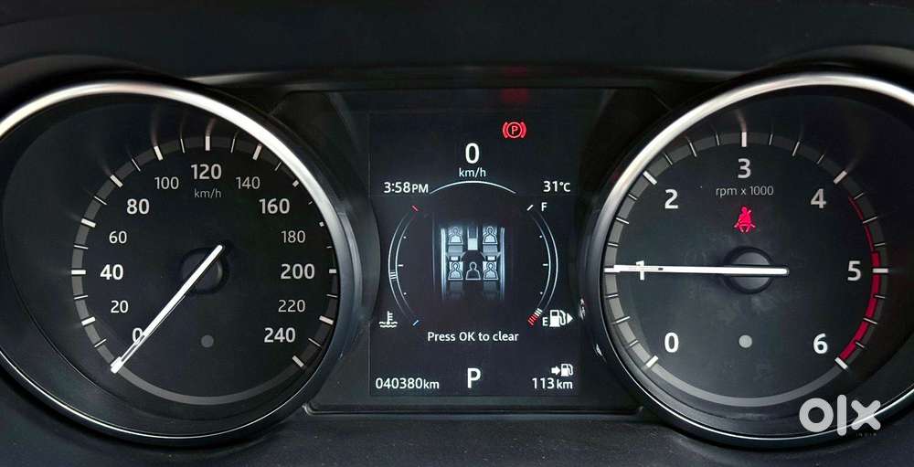 Land Rover Range Evoque Hse, 2019, Diesel