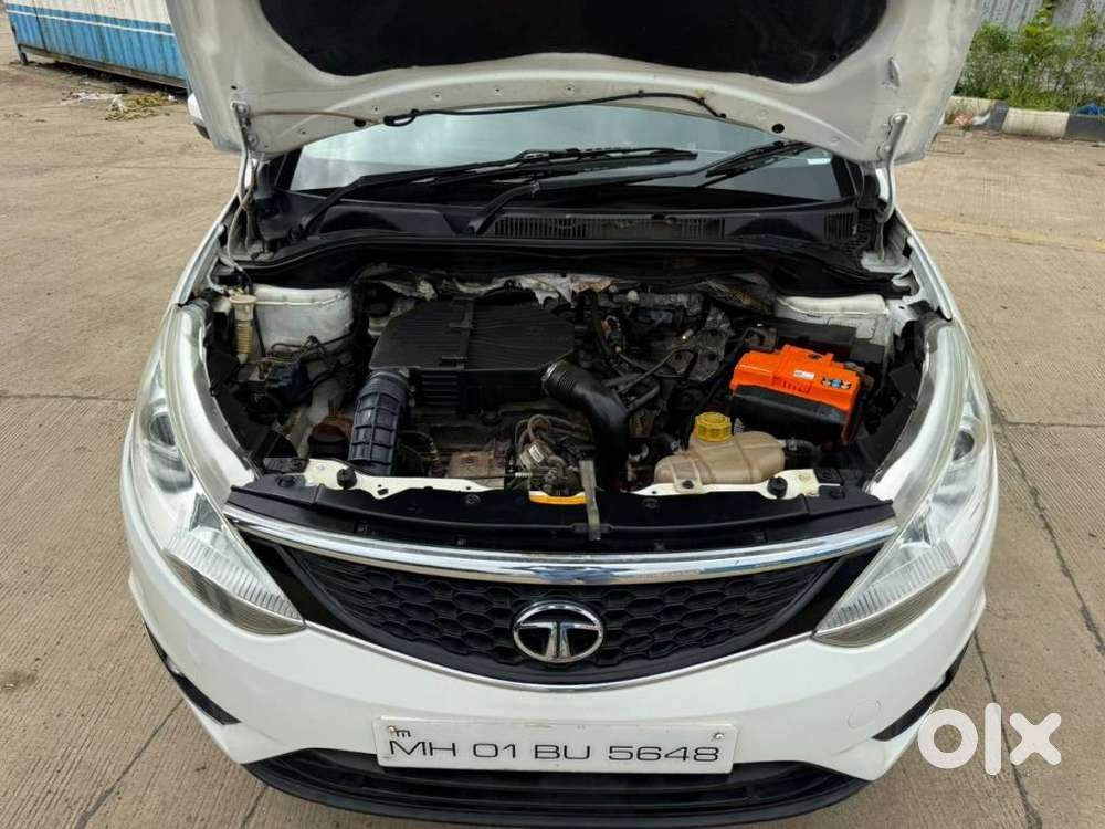 Tata Zest Revotron 1.2t Xm, 2014, Petrol