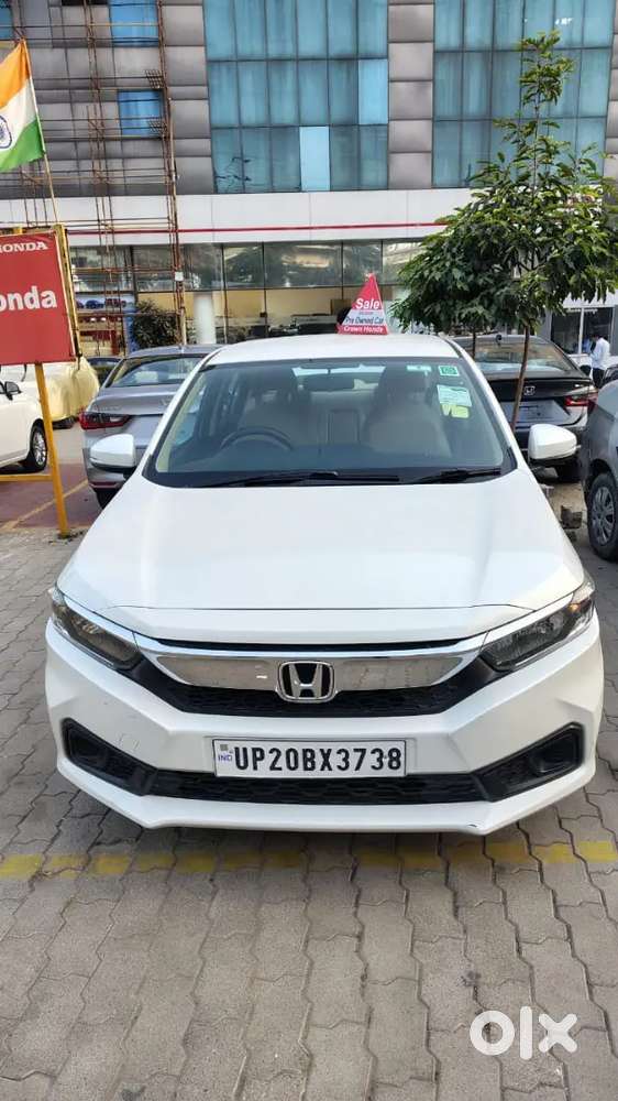 Honda Amaze 2021 Petrol 22000 Km Driven