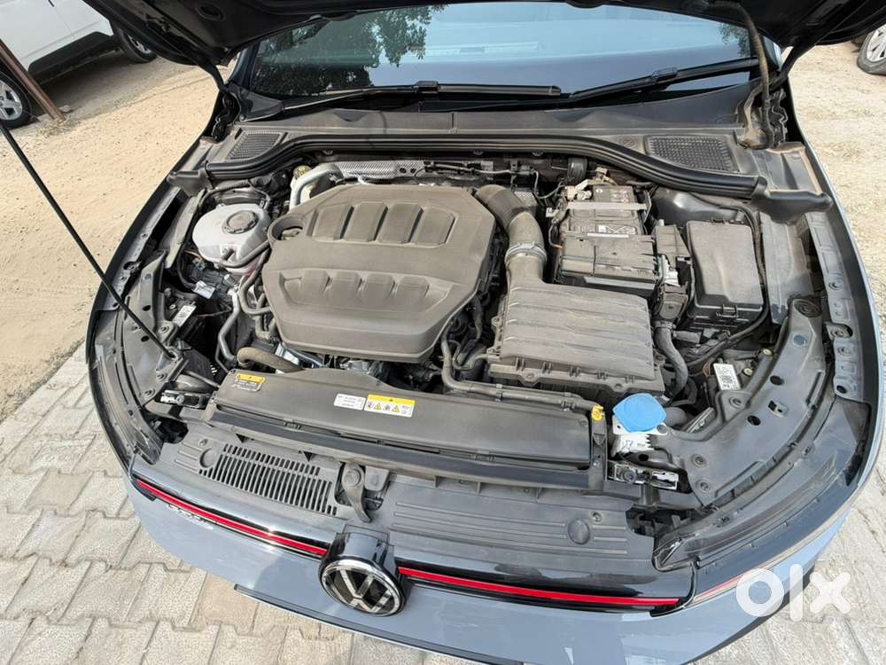 Volkswagen Golf Gti 2025