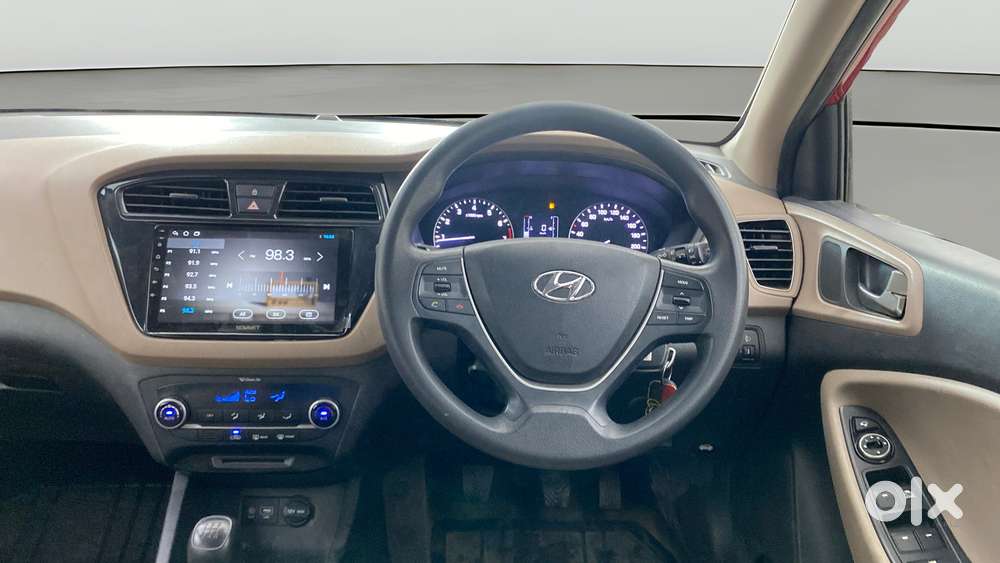 Hyundai Elite I20 Asta 1.2, 2017, Petrol