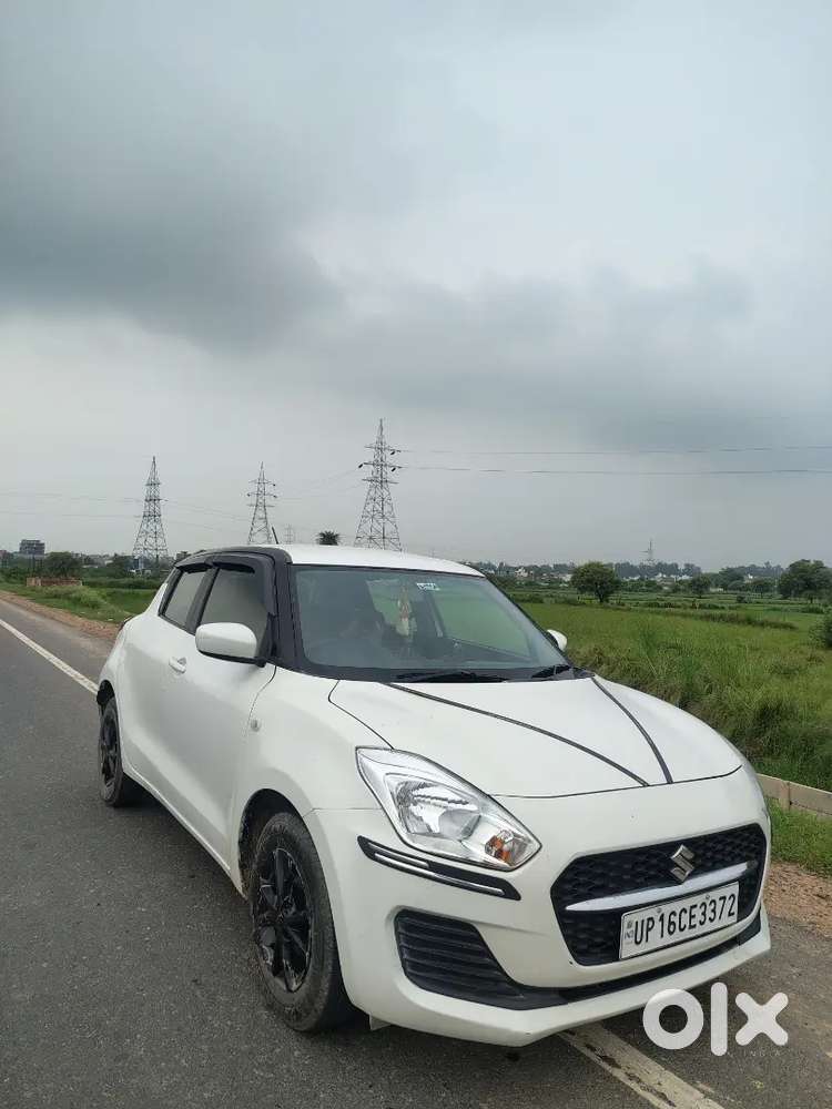 Maruti Suzuki Swift Vxi 2019