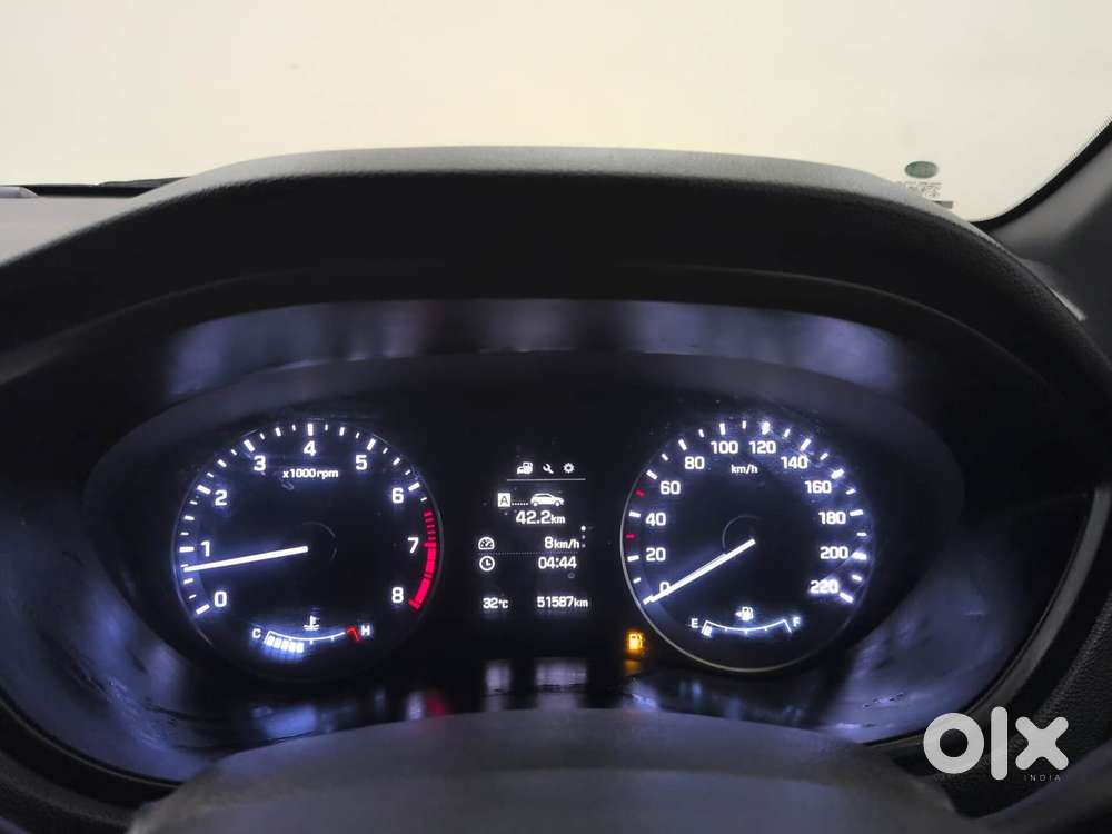 Hyundai I20 Active 1.2 Sx, 2017, Petrol
