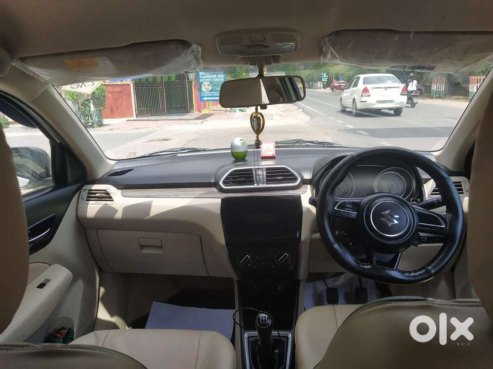 Maruti Suzuki Swift Dzire 1.3 Vxi, 2022, Cng & Hybrids