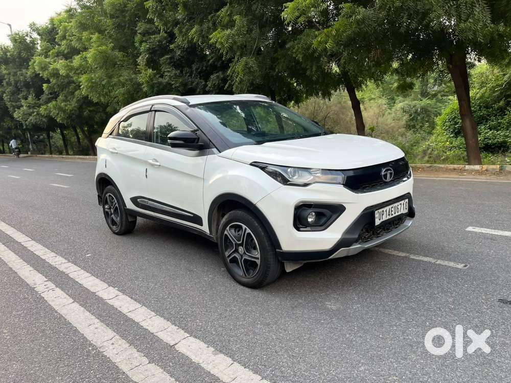 Tata Nexon 1.2 Revotron Xz, 2021, Petrol