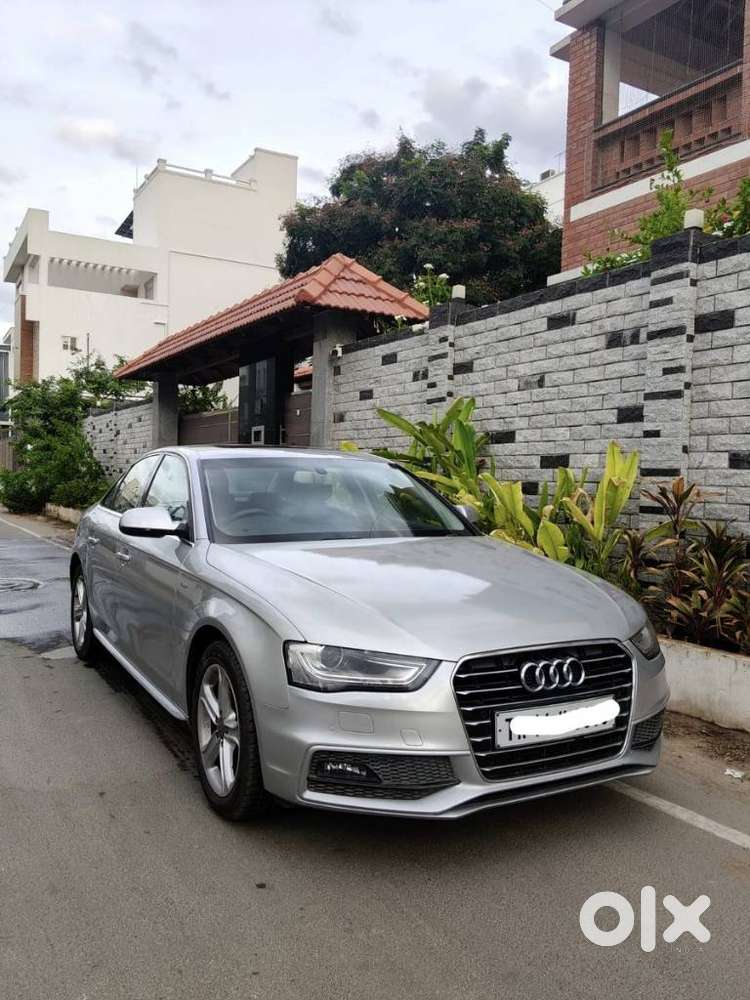 Audi A4 2.0 Tdi Multitronic, 2015